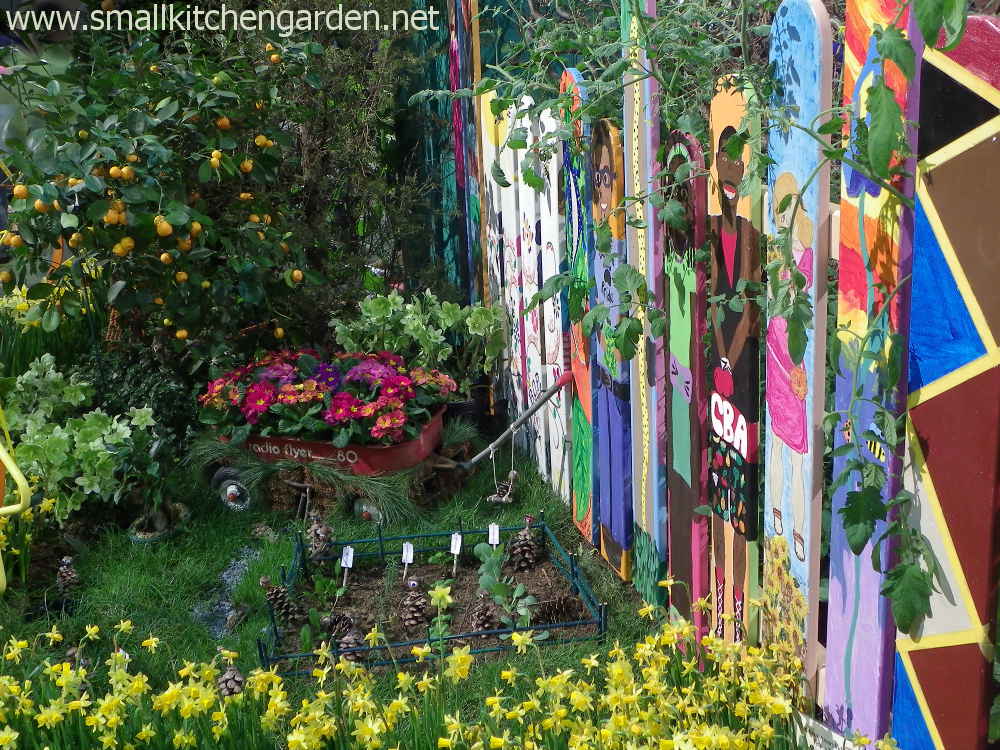 Camden Children's Garden Camden Children's Garden