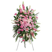 Standing Sprays