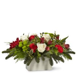Snowball Bouquet