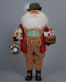 German Santa