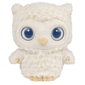 Sleepy Eyes Bedtime Owl