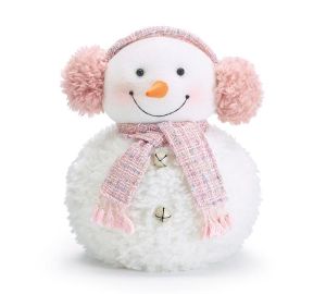 Earmuffs Snowman