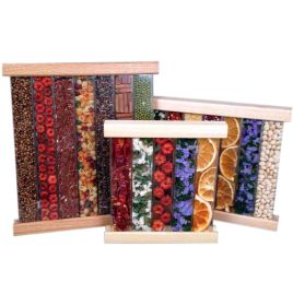 Botanical Hot Plate