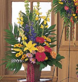 Celebration of Life Arrangement