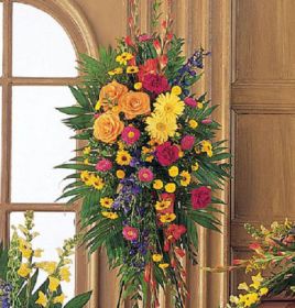 Celebration of Life Standing Spray