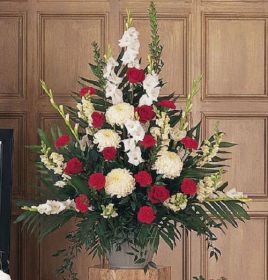 Cherished Moments Arrangement