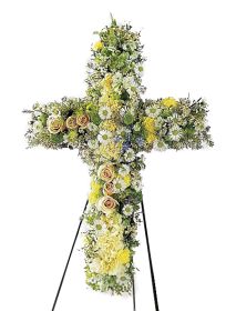 Angel's Cross Easel