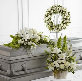 Funeral Package A