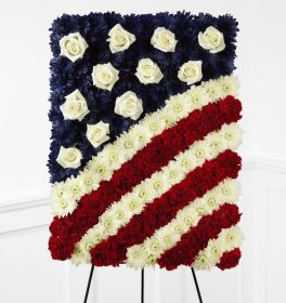 Glory Be Flag Tribute