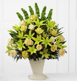 Golden Memories Arrangement