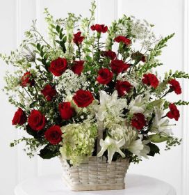 In Loving Memory Arrangement