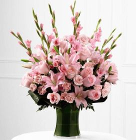 Lovely Tribute Bouquet