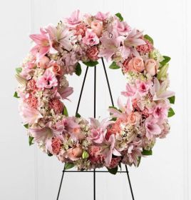 Loving Remembrance Wreath