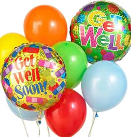 Mixed Balloon Bouquet