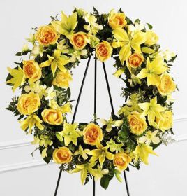 Ring of Friendship Wreath