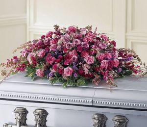 Affection Casket Spray