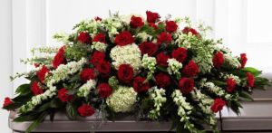 Sincerity Casket Spray