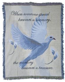 Treasured Memory Throw Blanket