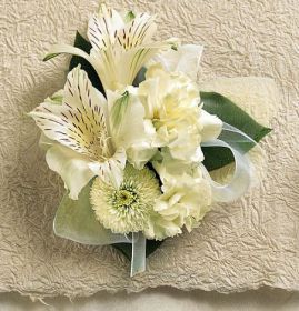 Anticipation Corsage