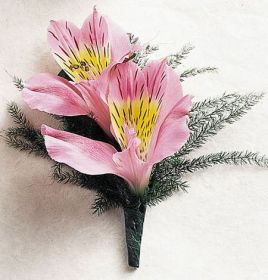 Cherish Boutonniere
