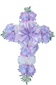 Artificial Outdoor Memorial Cross