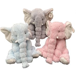Baby Plush Elephant