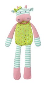 Organic Farm Buddies Baby Plush