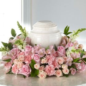 Blooms of Hope Cremation Flowers