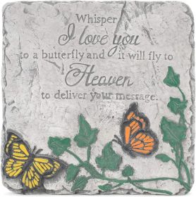 Butterfly Whispers Sympathy Stone 