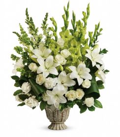 Clouds of Heaven Bouquet