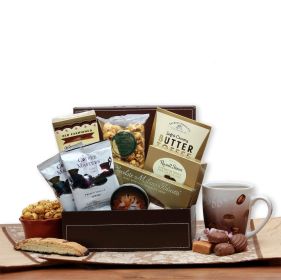 Coffee Break Gift Basket