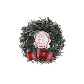 Deck The Halls Wreath