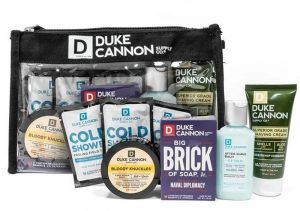 Duke Cannon Handsome Man Travel Kit