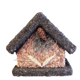 Edible Birdhouse