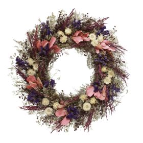 Flower Frenzy Wreath