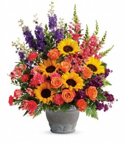 Hues of Hope Bouquet