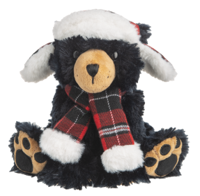 Lil' Flapjack Bear