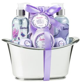 Silver Tub Spa Surprise- Lavender
