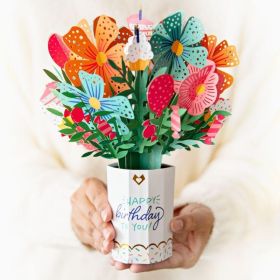 LovePop Birthday Bouquet