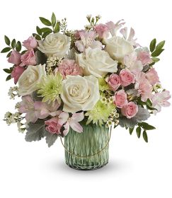 Lush Garden Bouquet