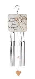Memorial Angel Wind Chime- Sing