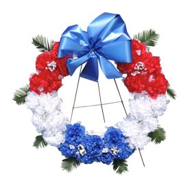 Memorial Day Wreath