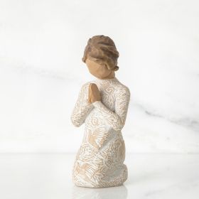 Prayer of Peace - Willow Tree 