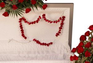Red Rose Rosary
