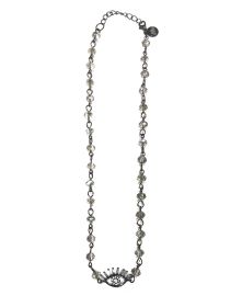 Boho Style Eye Choker Necklace
