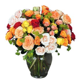 Simply Spray Roses