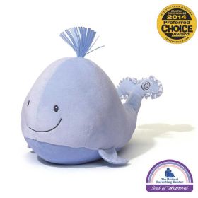 Sleepy Seas Whale