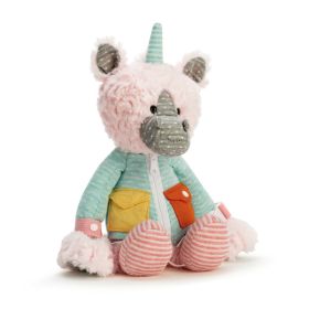 Sparkle the Unicorn Buckle Buddy