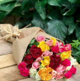 50 Blooms of Spray Roses