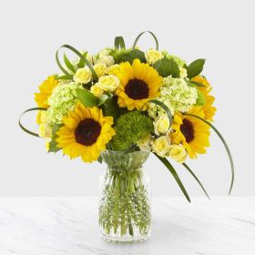 Sunlit Days Bouquet